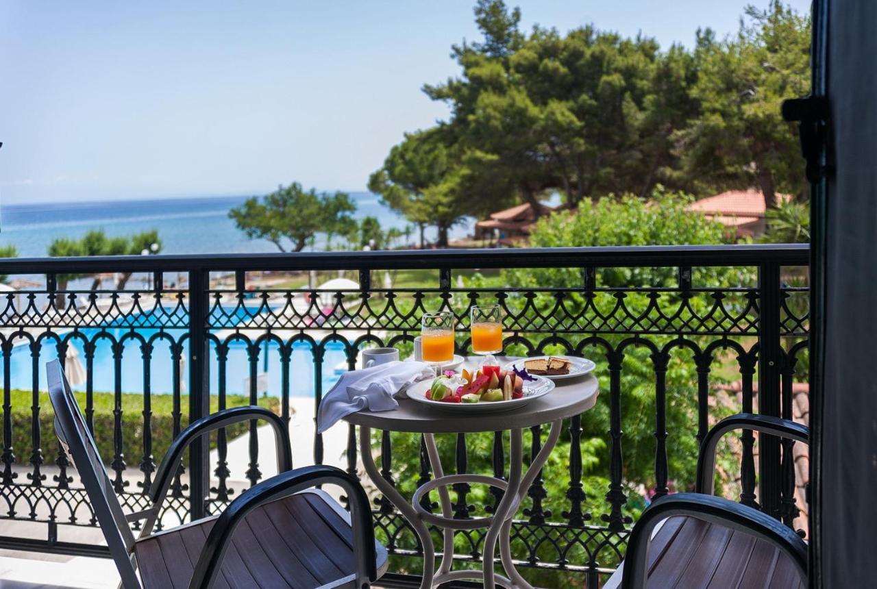 Hotel Mimoza Argassi